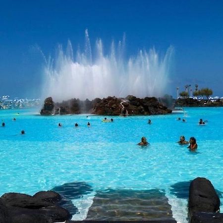 Апартаменти Detail Aqua Пуерто-де-ла-Крус Екстер'єр фото
